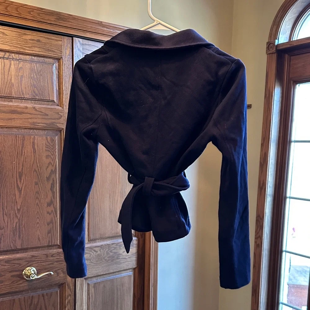 Forever 21 Navy Blazer! - Picture 3 of 6